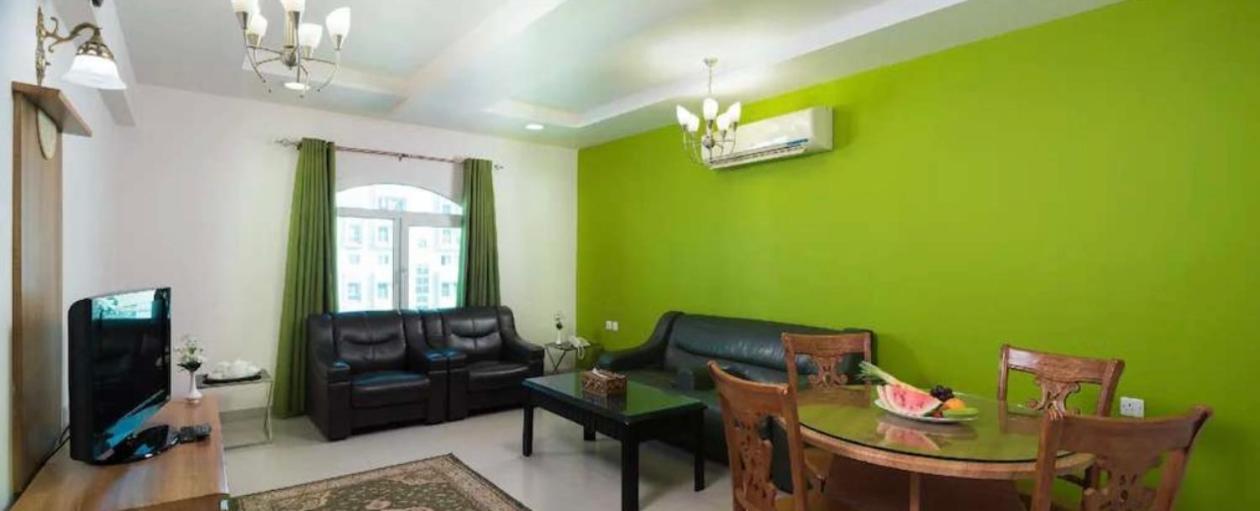 Al Manaf Hotel Suites Mascate Extérieur photo