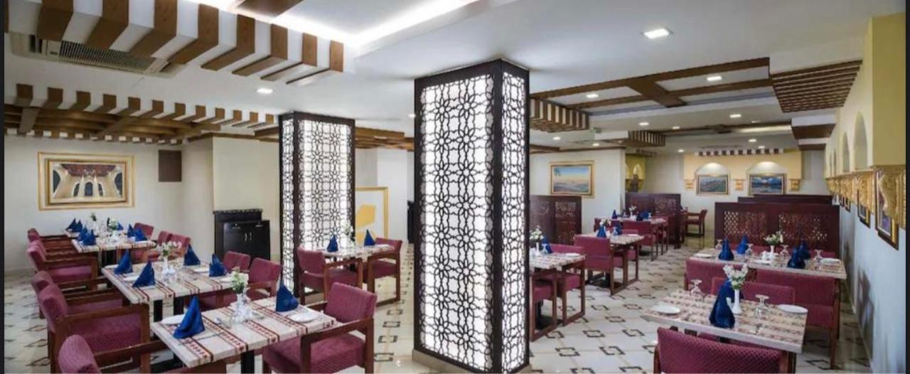 Al Manaf Hotel Suites Mascate Extérieur photo