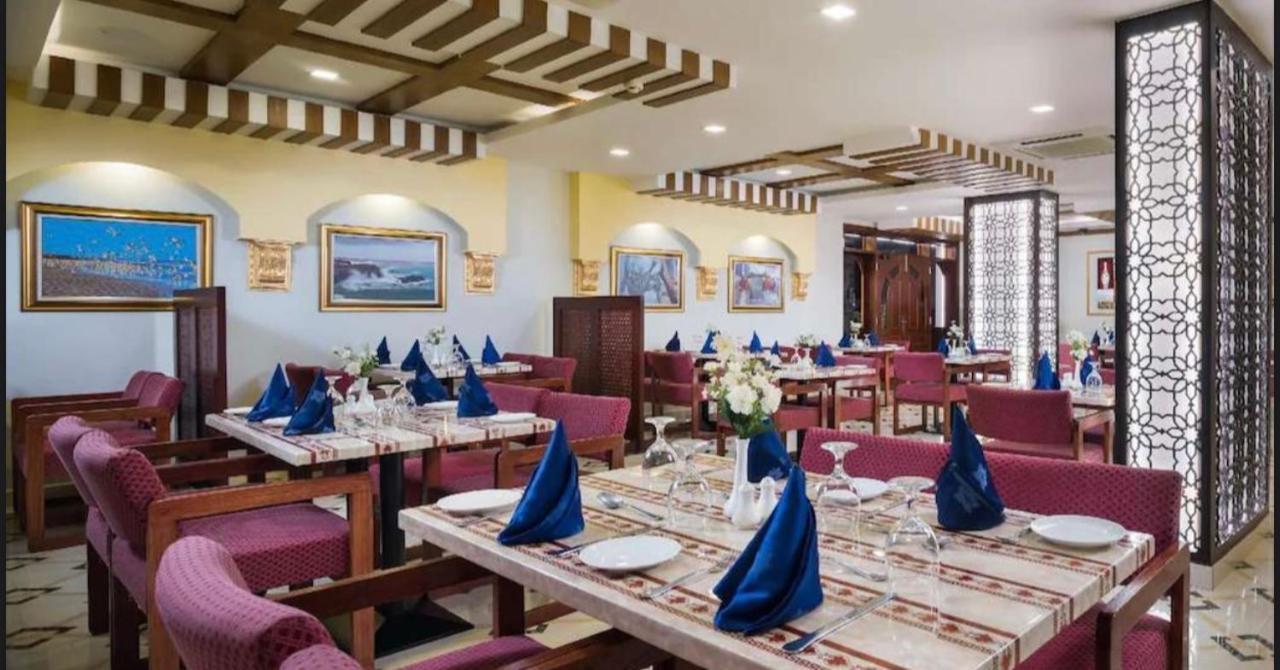 Al Manaf Hotel Suites Mascate Extérieur photo